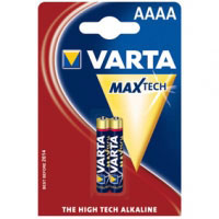 Varta Max Tech AAAA - 4 pack (4706101404)